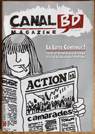 Canal Bd N° 139 - Oct. 2021 - Tardi - CANAL BD Magazine