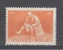 BELGIE - OBP Nr 701 V1 (Luppi) - Krijgsgevangenen  - MNH**  - Plaatfout/Variété - Andere & Zonder Classificatie