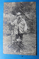 Kaiser FRANZ Josef Hunt Chasse Jacht Tenue Fotokaart  Carte Photo Austria B.K.W. I - Jagd