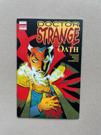 DOCTOR STRANGE - The Oath - 2016 / MARVEL CUSTOM EDITION 1 / Vaughan - Martin - López - Rodriguez - Marvel