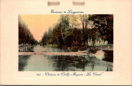 91 CHILLY MAZARIN - Le Canal - Chilly Mazarin
