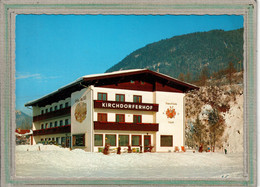 CPSM Dentelée - (Autriche-Tyrol) - KIRCHDORF Bei St. Johann - Hôtel Kirchdorferhof - 1980 - St. Johann In Tirol