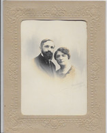 Photo  Couple - Anonymous Persons