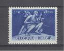 BELGIE - OBP Nr 708 V5 (Luppi) - Krijgsgevangenen  - MNH**  - Plaatfout/Variété - Andere & Zonder Classificatie