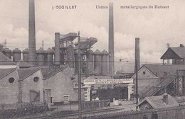 Couillet - Usines Métalllurgiques Du Hainaut - Pas Circulé - TBE - Charleroi