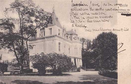 Uccle - Maison De Zeecrabbe - Circulé En 1902 - Dos Non Séparé - TBE - Ukkel - Uccle