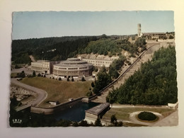 EUPEN « Nº 5 BARRAGE DE LA VESDRE 1969 » PANORAMA,BOURATION ET CASCADES - Eupen