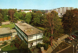 04601 -  GLÜCKSBURG - Blick Auf Das "Haus Des Kurgastes" Und Den Kurpark - Gluecksburg