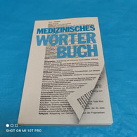 Felicitas Buttig / Dr. Med. Bernhard Schweda - Medizinisches Wörterbuch - Santé & Médecine