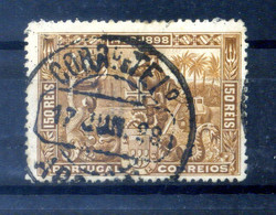 1898 PORTOGALLO N.153 150r Vasco De Gama USATO - Oblitérés