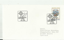 NORGE CV 1991 - Lettres & Documents