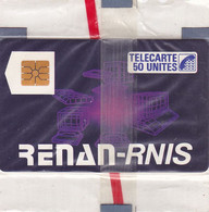 Telecarte Privée - D19 - Renan RNIS - NSB -  SO2 - 2000 Ex - 50 Un - 1987 - Phonecards: Private Use