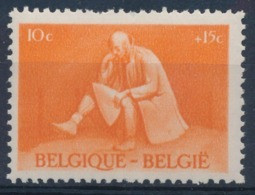 BELGIE - OBP Nr 701 V15 (Varibel-Luppi) - Plaatfout - MNH** - Andere & Zonder Classificatie