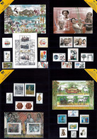 Czech Republic - 2022 - Complete Year Set - All Stamps And Souvenir Sheets Of The Year 2022 - Años Completos