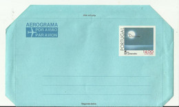 PORTUGAL AEROGRAMM - Unused Stamps
