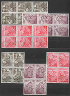 DEALER STOCK SAN MARINO MNH Nuovi 1965 Cycling 3v 10 SETS S32634 - Collections, Lots & Series