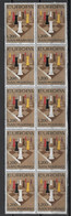 DEALER STOCK SAN MARINO MNH 1965 Europa Cept 1v 10 SETS S32566 Chess - Collections, Lots & Series