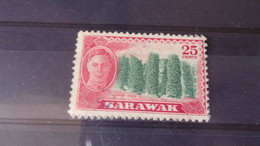 MALAISIE SARAWAK   YVERT N° 183 - Sarawak (...-1963)