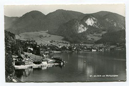 AK 115321 AUSTRIA - St. Gilgen Am Wolfgangsee - St. Gilgen