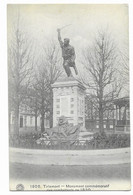 TIRLEMONT  --  Monnument Commémoratif Des Combattants De 1830 - Tienen