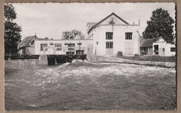 CPSM 27 - MARCILLY SUR EURE - Vannage De L'Eure Au Moulin TB PLAN USINE INDUSTRIE - Marcilly-sur-Eure