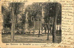 Belgique - Brabant Flamant - Beersel - Les Ruines De Beersel - Beersel