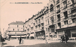 BLANKENBERGHE  - Place Du Marché - Blankenberge