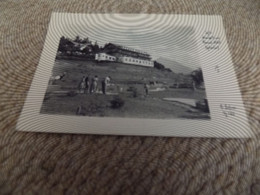 VINTAGE AUSTRIA: IGLS Grand Hotel Minigolf 196? - Igls