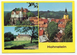 AK 115365 GERMANY - Hohnstein - Hohenstein-Ernstthal