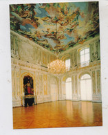 5040 BRÜHL, Schloß Augustusburg, Gardesaal - Bruehl