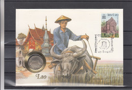 Postes Lao - UNESCO