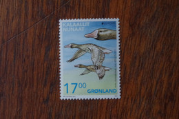 2-977  Oie Gans Goose Ganso Oca Gé  Europa 2021 Arctic Animal Polaire Océan Glacial Bird Oiseau Anatidé - Geese