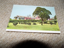 VINTAGE AFRICA: ST HELENA Longwood House Napoleon Exiled Here 1815 #3 - Sainte-Hélène