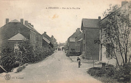 Feignies * Rue De La Rouillie - Feignies