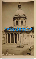 201357 PARAGUAY BUILDING ORATORIO POSTAL POSTCARD - Paraguay