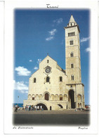 BR3112 Trani (BA)  La Cattedrale Non Viaggiata - Trani