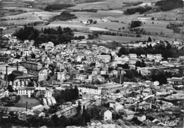 Amplepuis * Vue Générale Aérienne Sur La Commune - Amplepuis