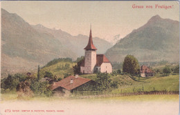 GRUSS VON FRUTIGEN - Frutigen