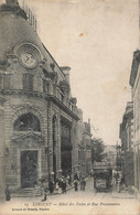 Lorient * Hôtel Des Postes Et Rue Poissonnière * Tram Tramway - Lorient