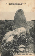 La Bernerie * Le Menhir De La Boutinardière , Sur La Côte * Pierre Monolithe - La Bernerie-en-Retz