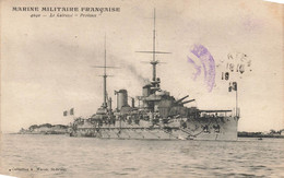 Bateau * Le Cuirassé PROVENCE * Marine Militaire Française * Militaria - Warships