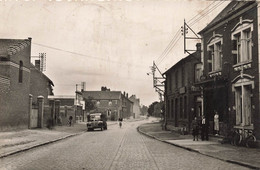 Marcoing * La Rue Roger Salengro * Boucherie Centrale * Camion Ancien - Sonstige & Ohne Zuordnung