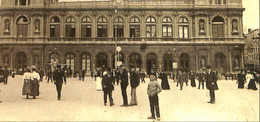 Belgique - Bruxelles - Gare Du Nord - Transport (rail) - Stations