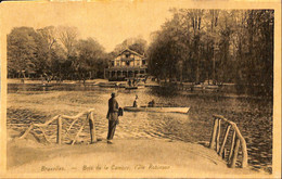 Belgique - Bruxelles - Brussel - Bois De La Cambre, Ile Robinson - Parks, Gärten