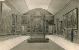 Belgique - Bruxelles - Palais Du Cinquantenaire - Bruxelles 1910 - La Grande Salle Rubens - Musei