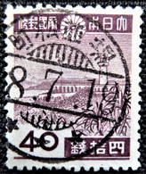 Japon 1942 -1944 Local Motif  Stampworld N°   334 - Usados