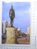 CARTAGENA Colombia : Monumento La India Catalina Del Escultor Eladio Gil / Indian Statue Sculpture - Colombie