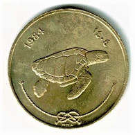 MALDIVES / 50 LAARI / 1984 - 1404 - Malediven