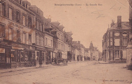 BOURGTHEROULDE - Bourgtheroulde