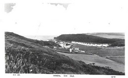 England & Marcofilia, Dale, General View, Haverfordwest To London 1960 (40) - Pembrokeshire